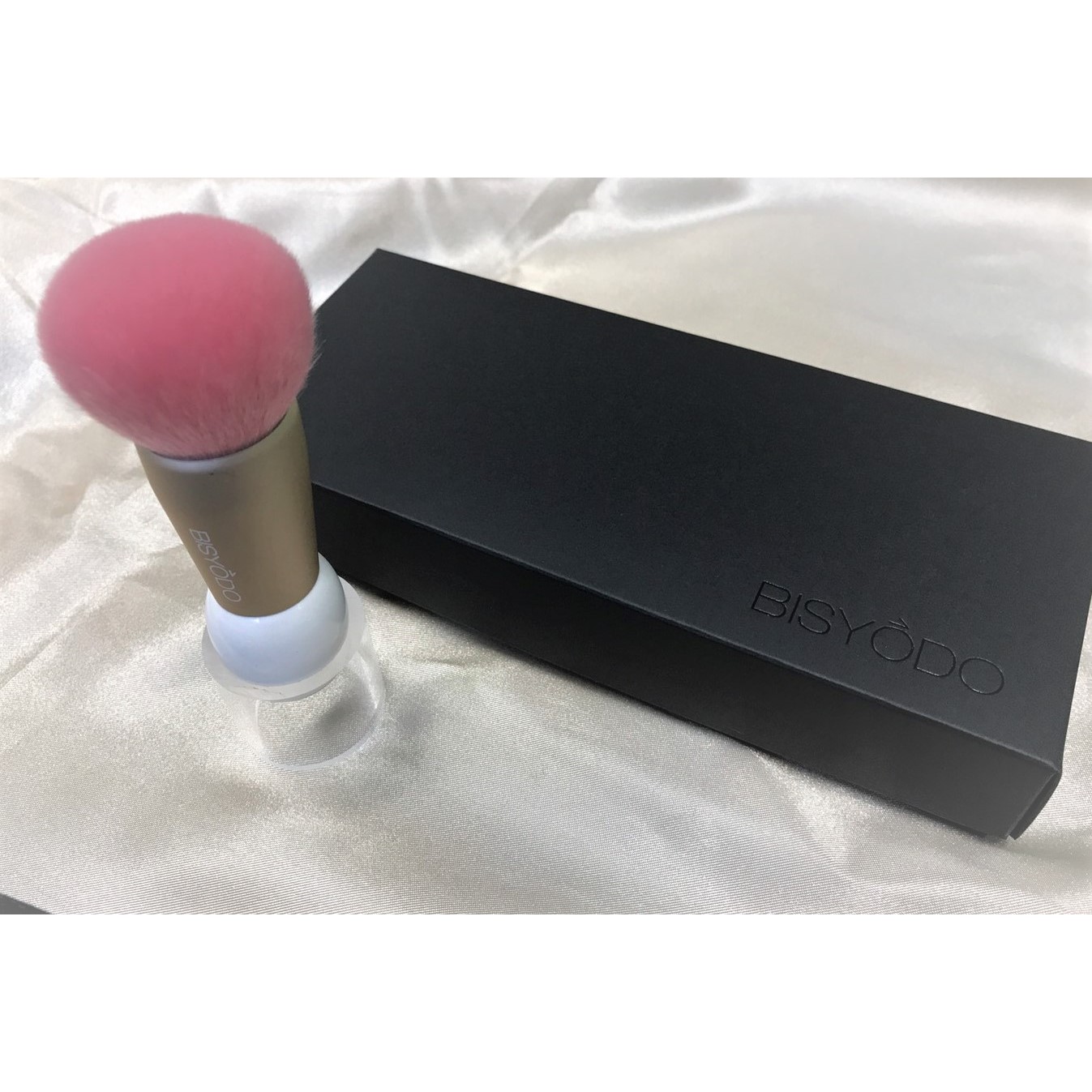 【Puffy】ファンデーションブラシ