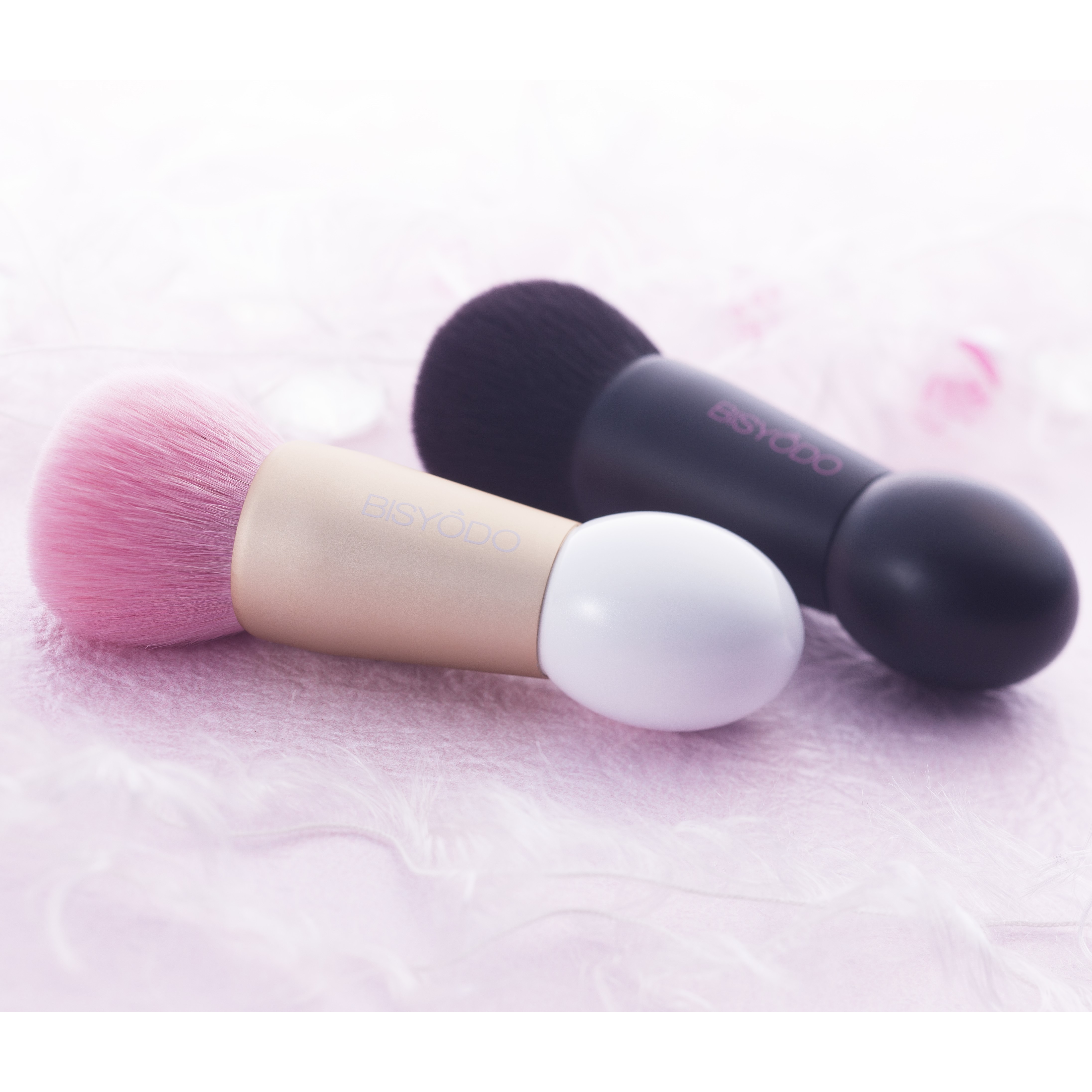 【Puffy】ファンデーションブラシ