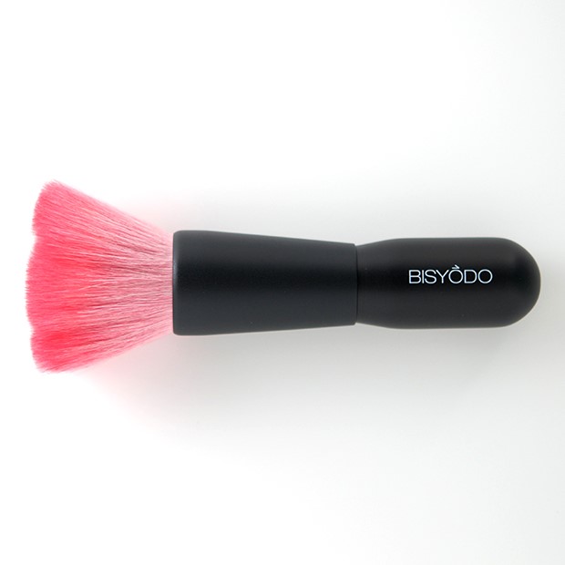 【Rose】パウダーチークブラシ