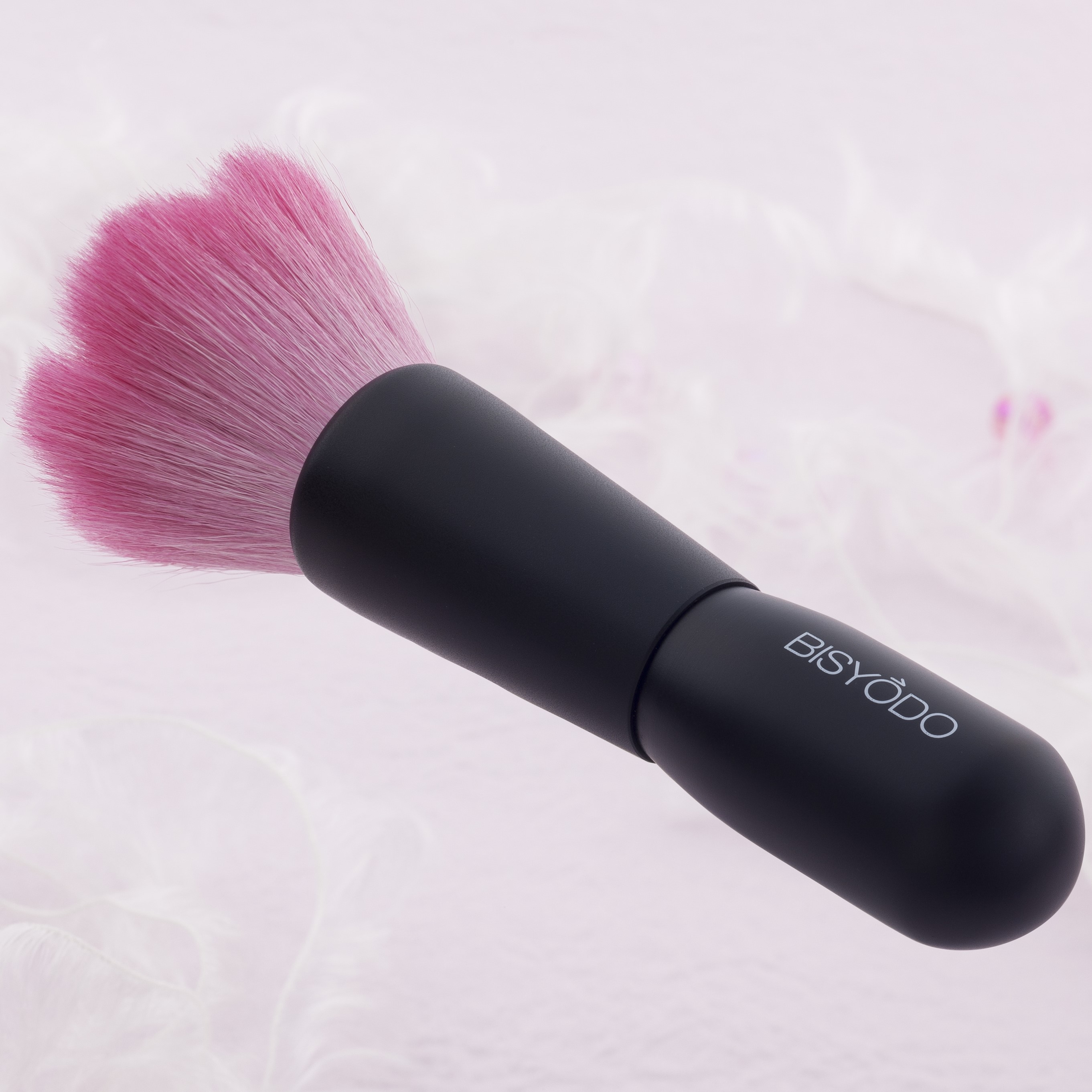 【Rose】パウダーチークブラシ