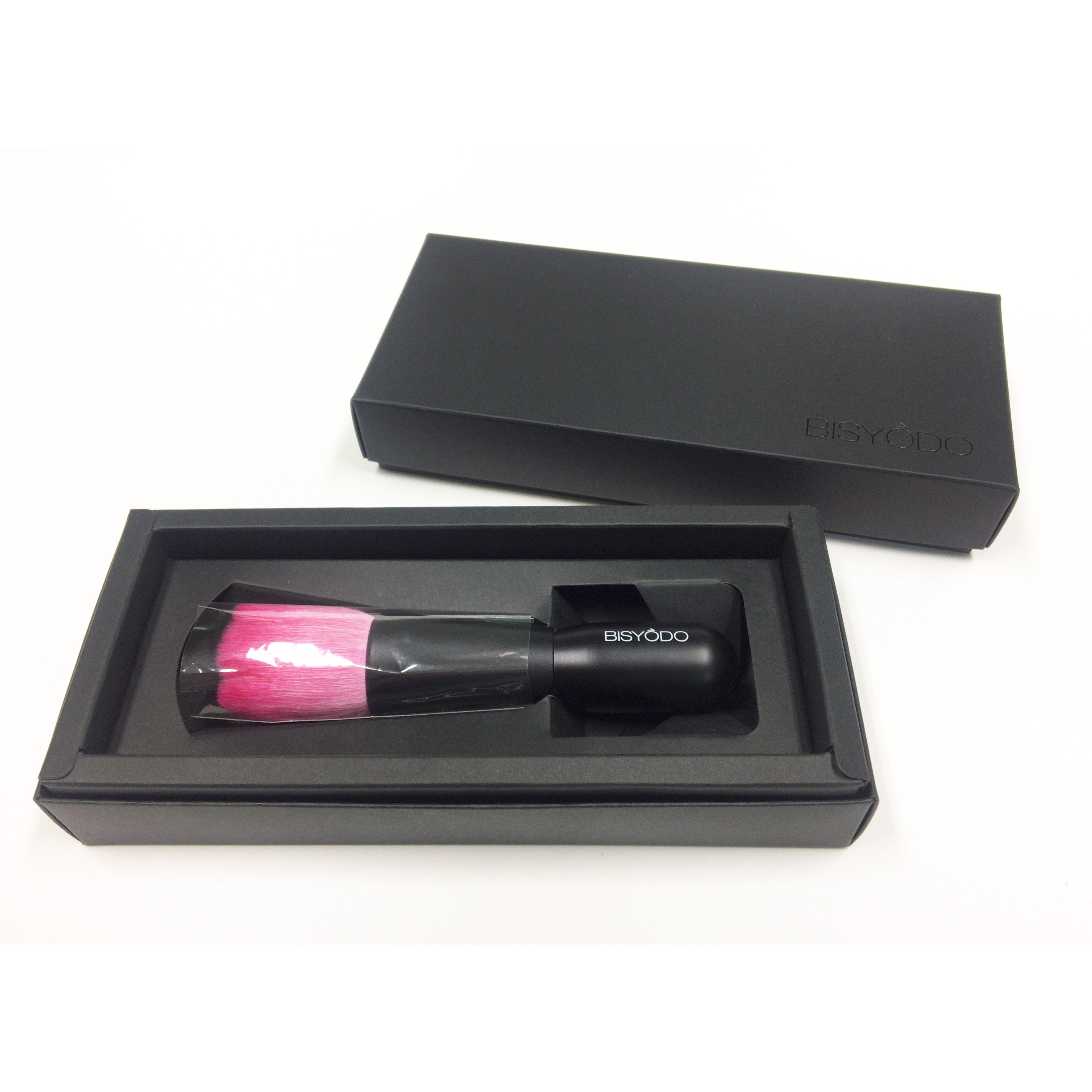 【Rose】パウダーチークブラシ