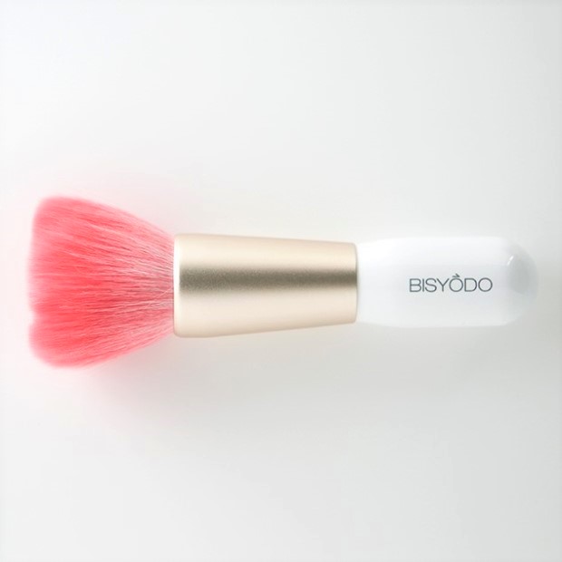 【Rose】パウダーチークブラシ