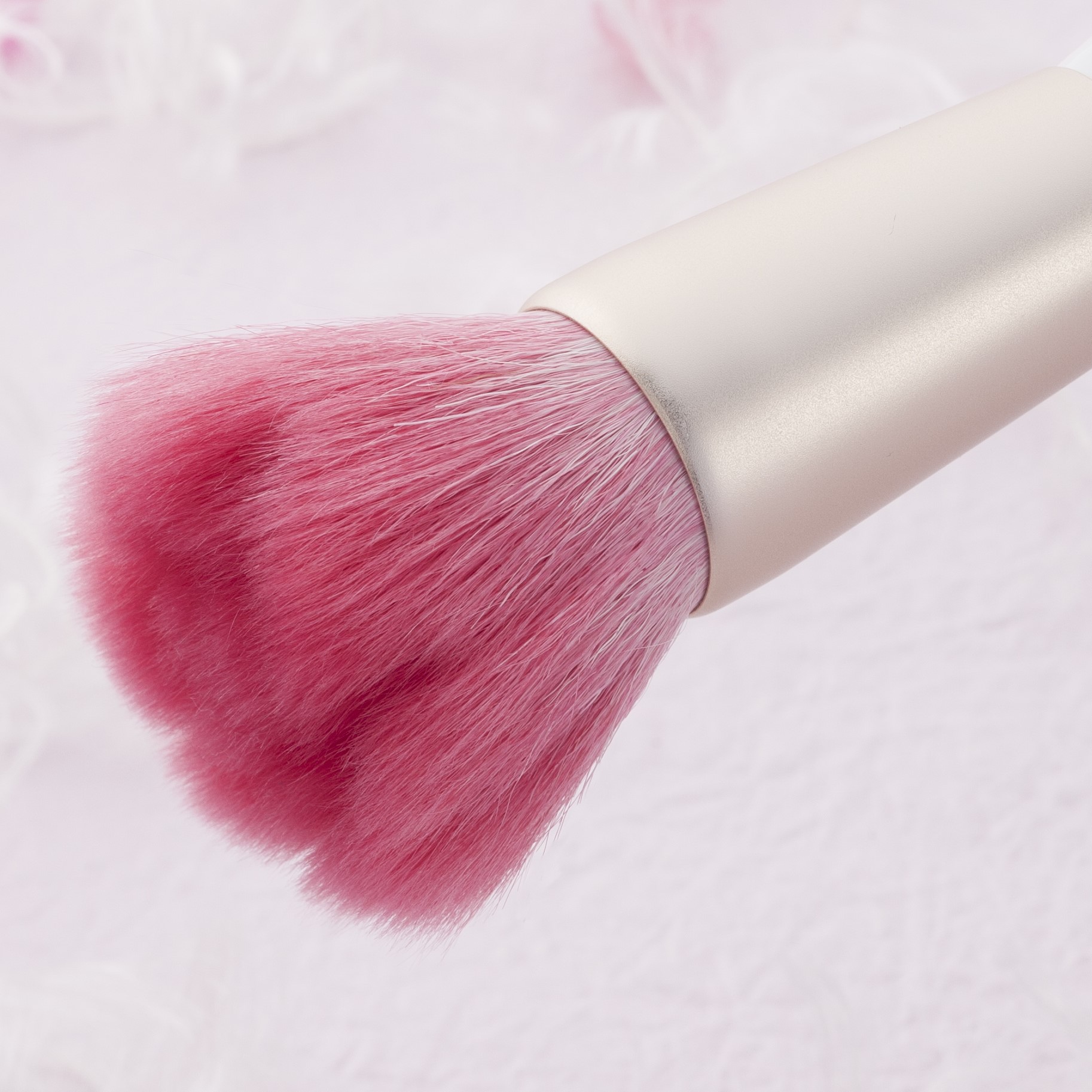 【Rose】パウダーチークブラシ