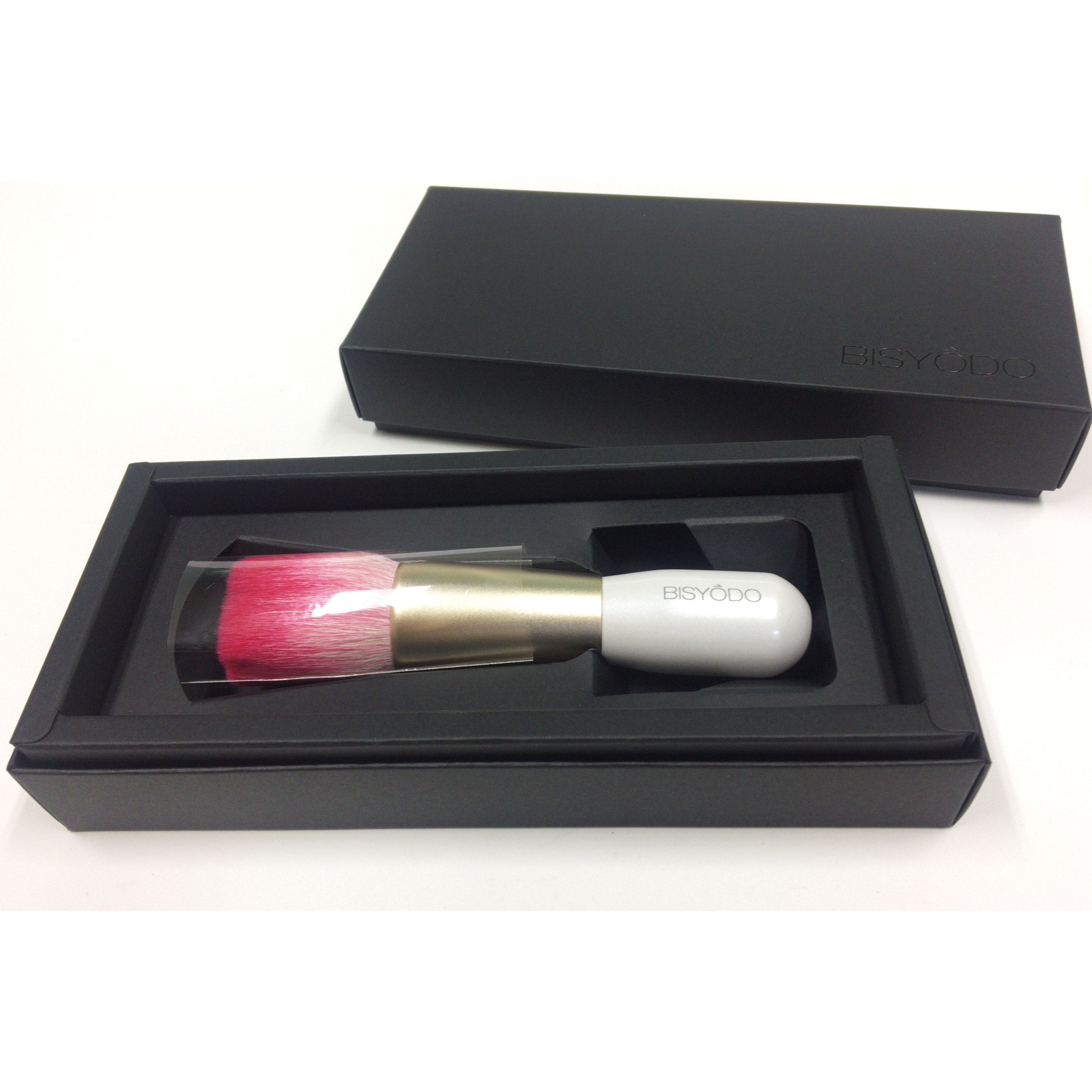 【Rose】パウダーチークブラシ