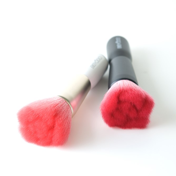 【Rose】パウダーチークブラシ