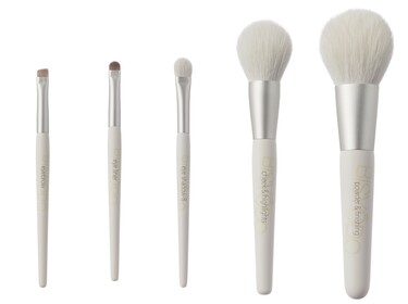 【alba】化粧筆５本セット
