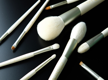 【alba】化粧筆５本セット