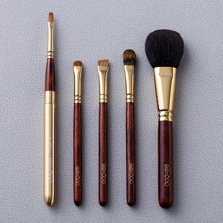 【BISYODO】化粧筆５本セット