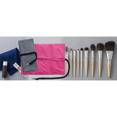 【Chéri】化粧筆９本セット