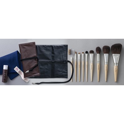 【Chéri】化粧筆９本セット