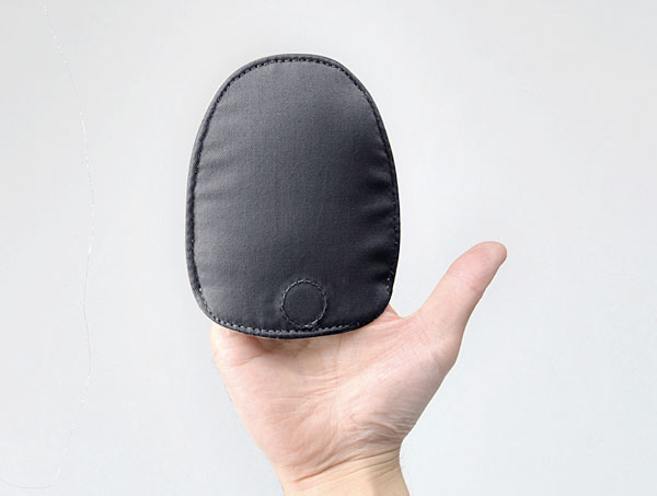 ハンドルカバー