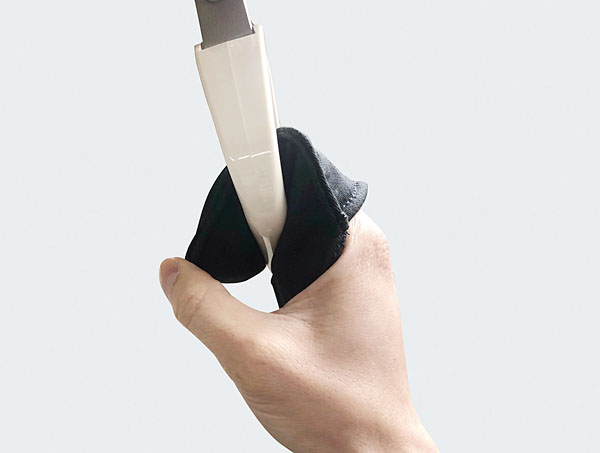 ハンドルカバー