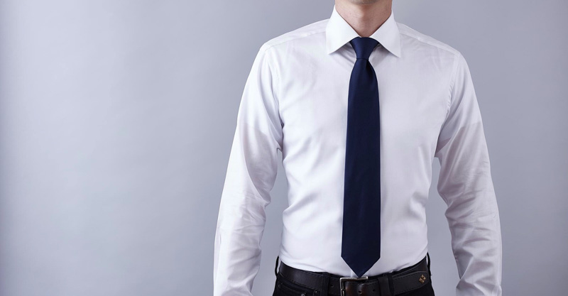 ビジネスマン向けセット"高級シャツ&スキンケア"