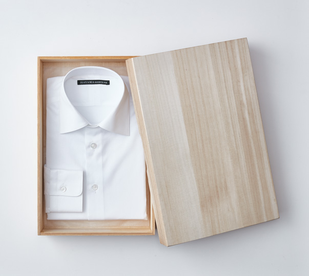 ビジネスマン向けセット"高級シャツ&スキンケア"