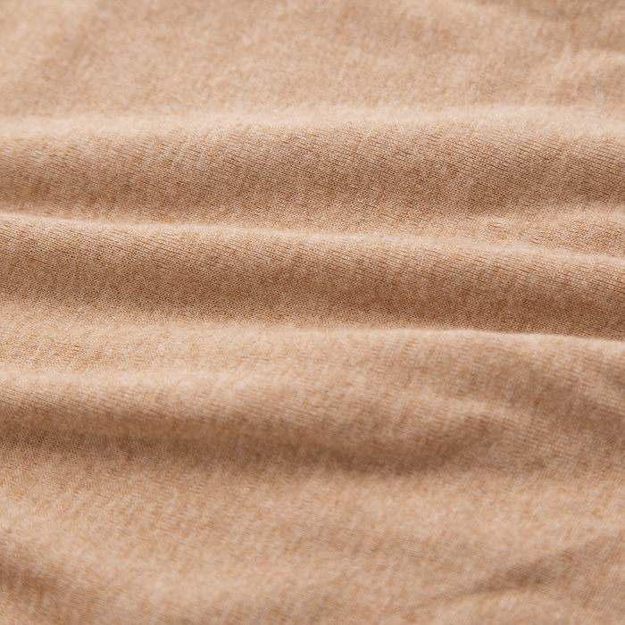 オーガニックカットソー半袖ロンパース