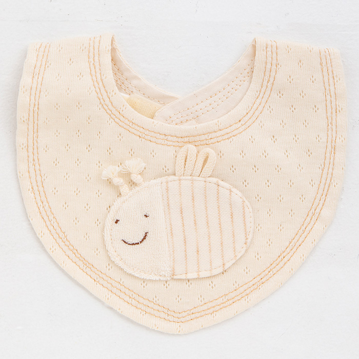 【名入れギフト】オーガニック　みつばちスタイ