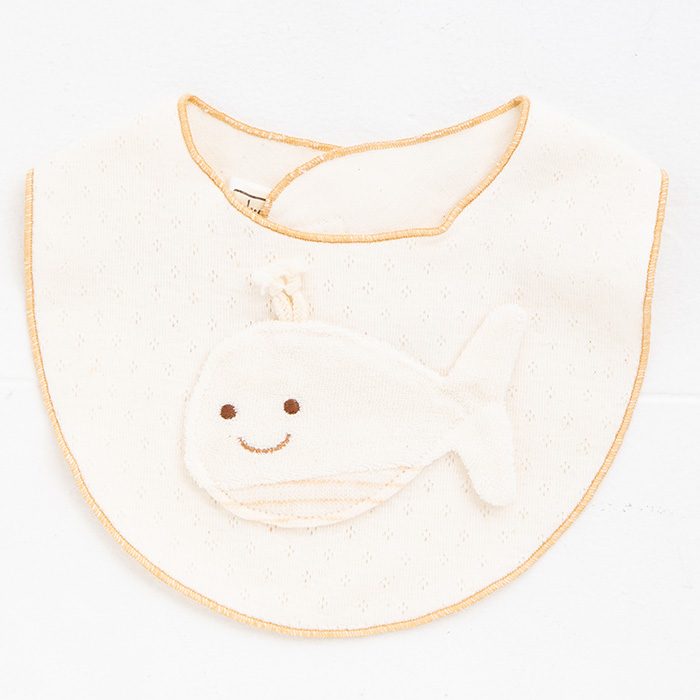 【名入れギフト】オーガニック　くじらスタイ