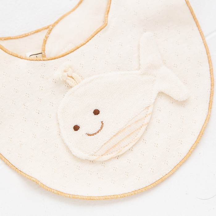 【名入れギフト】オーガニック　くじらスタイ