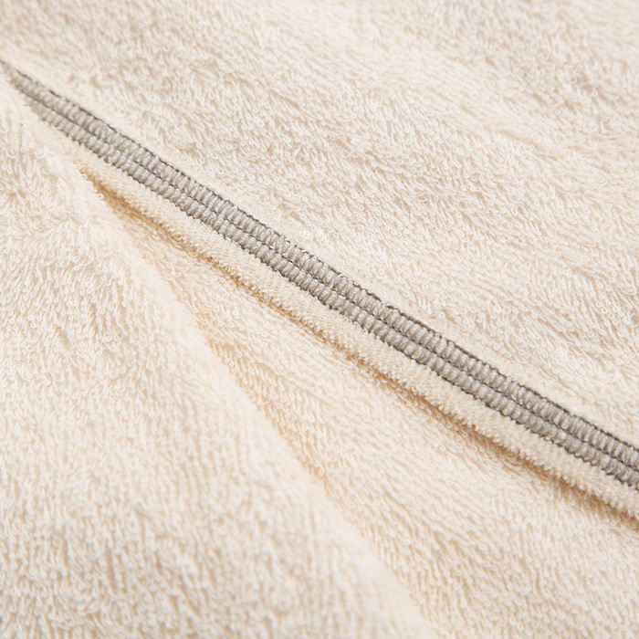 オーガニック　バスポンチョ