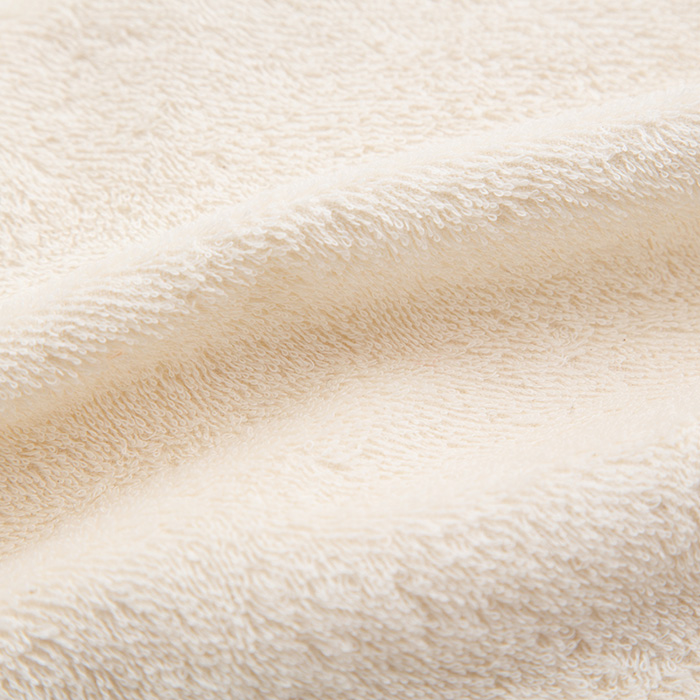 オーガニック　バスポンチョ