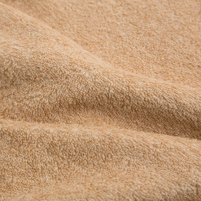 オーガニック　バスポンチョ