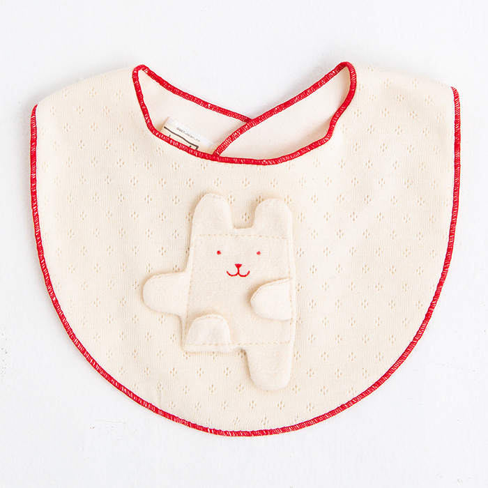 【名入れギフト】どうぶつオーガニックギフトセット［ソックス・スタイ・ボール・ハンカチ］