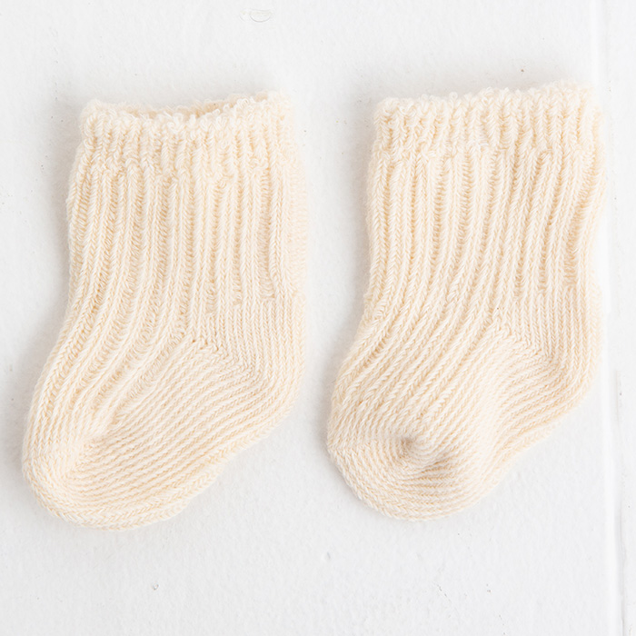 【名入れギフト】かえるのオーガニックギフトセット［スタイ・ガラガラ・ソックス］