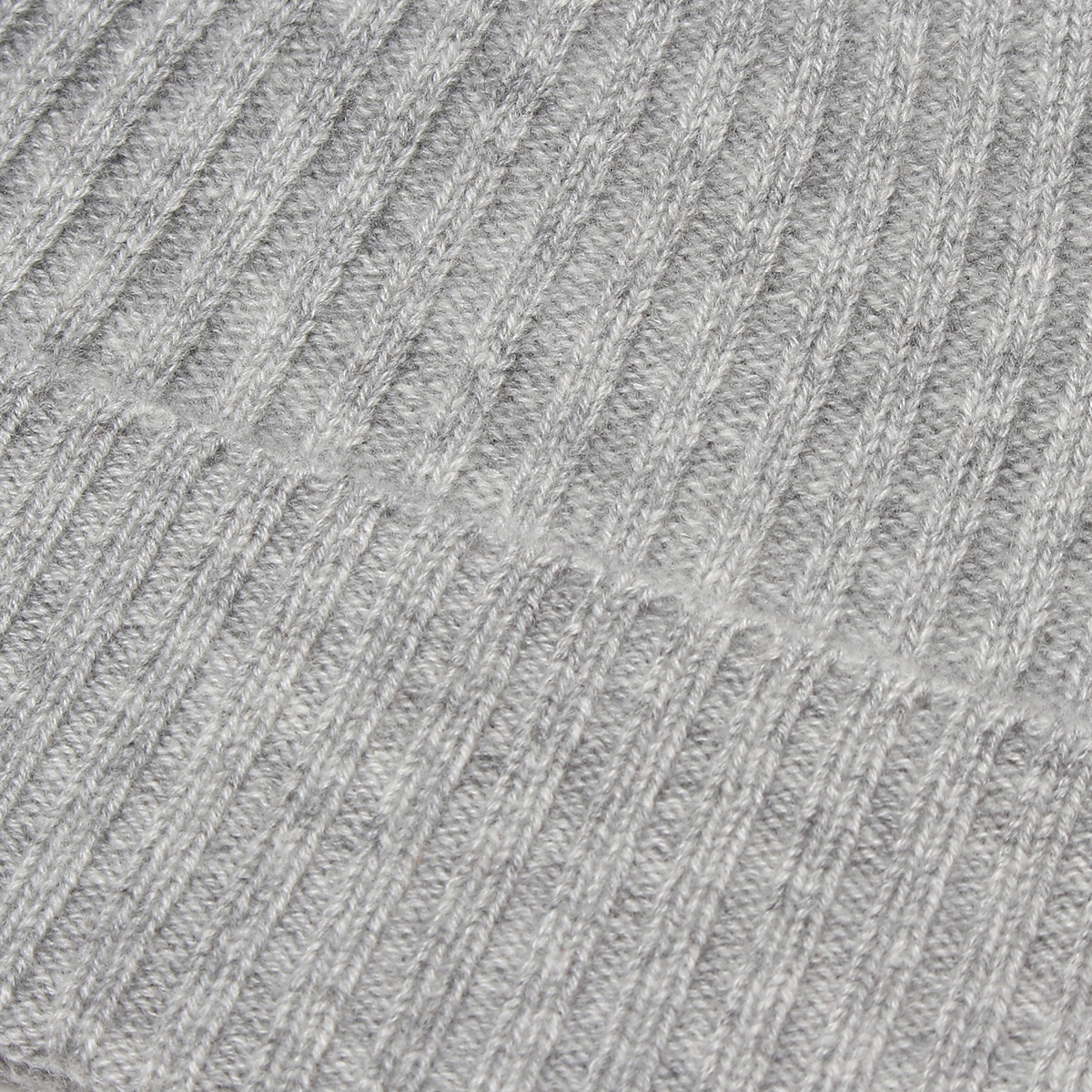 カシミヤ 100％ ニット帽