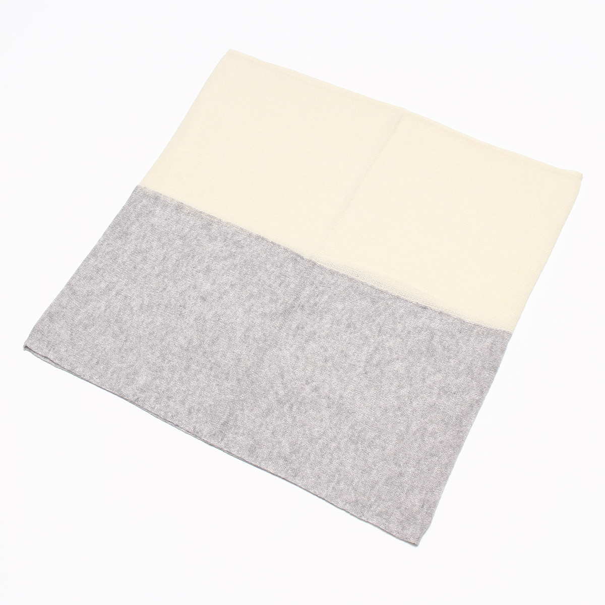 カシミヤ 100％ ニット スヌード