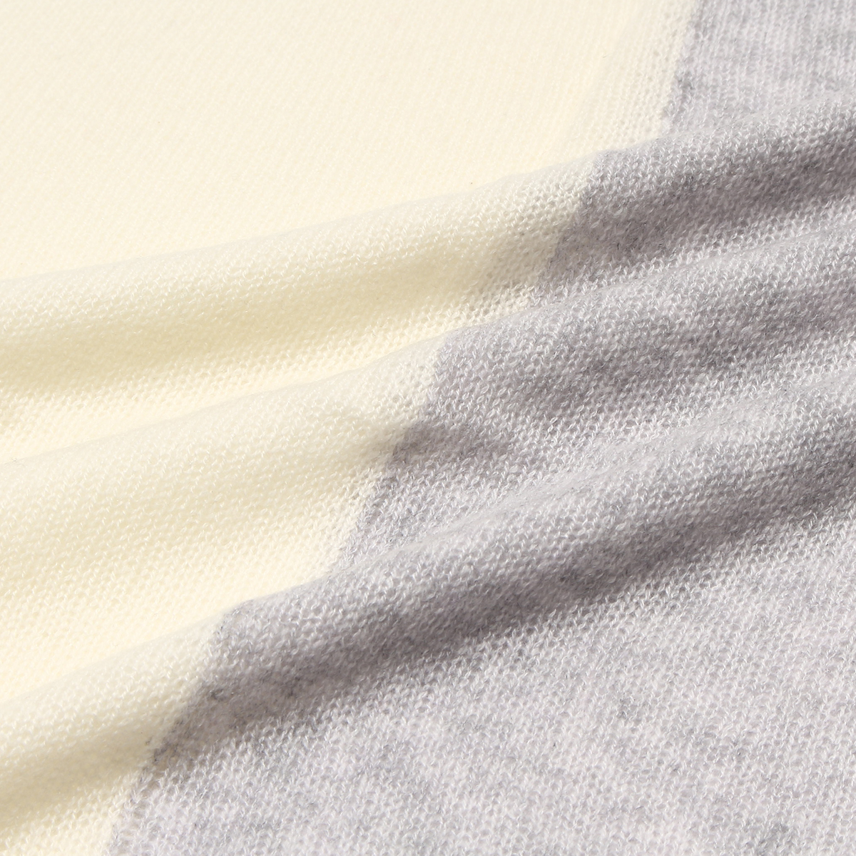 カシミヤ 100％ ニット スヌード