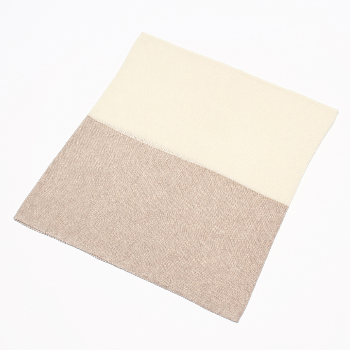 カシミヤ 100％ ニット スヌード