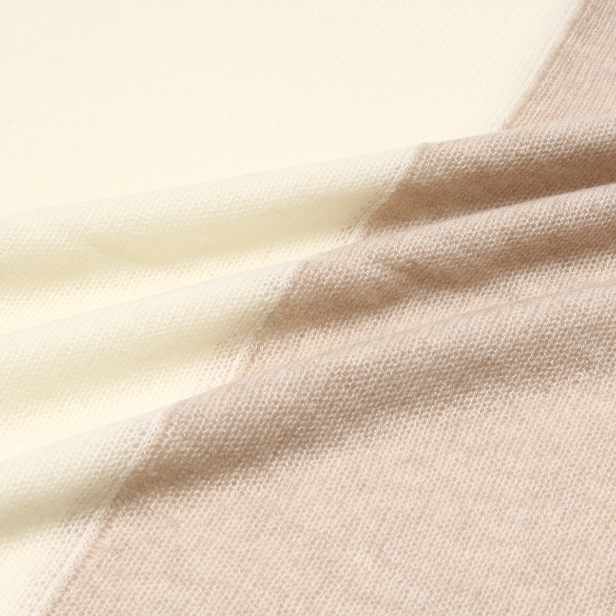 カシミヤ 100％ ニット スヌード