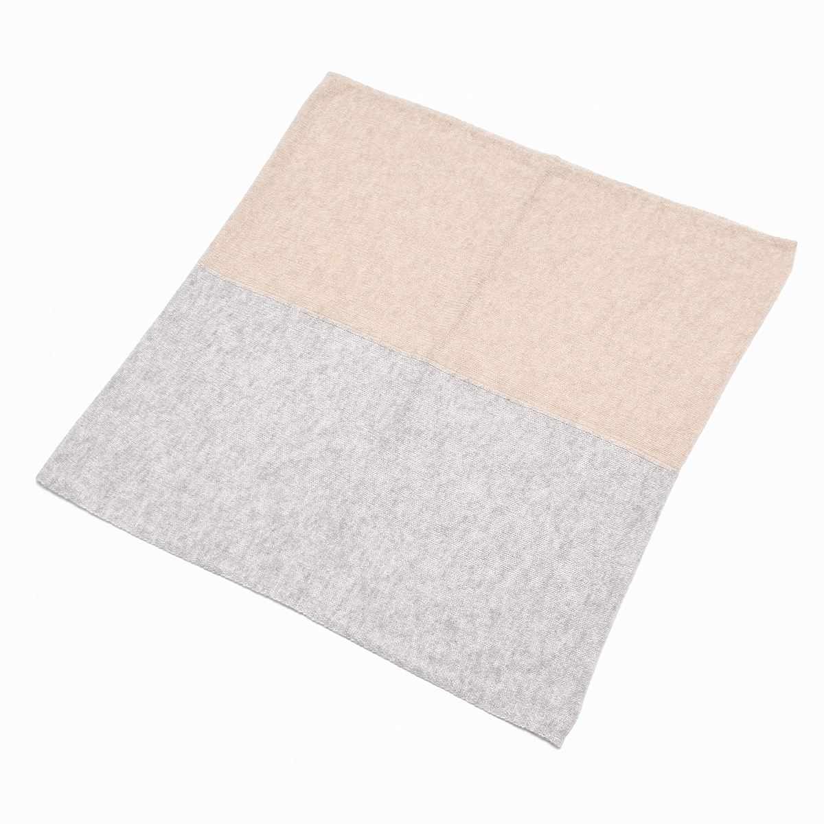 カシミヤ 100％ ニット スヌード