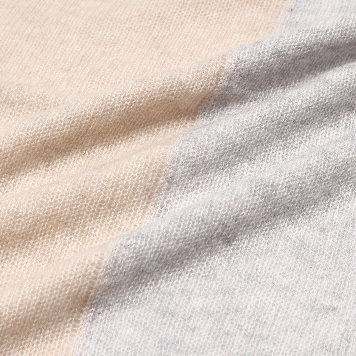 カシミヤ 100％ ニット スヌード