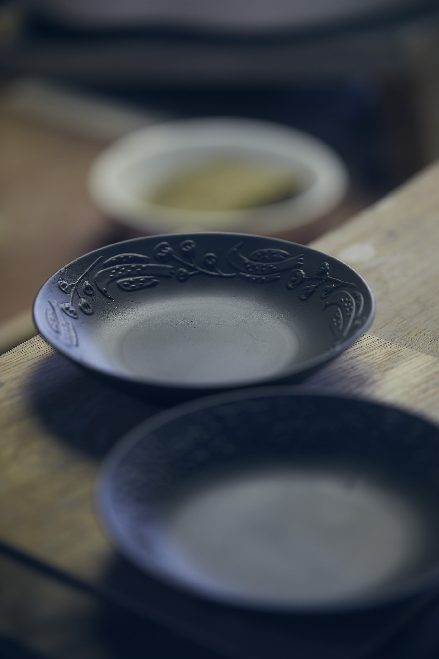 Mulet レリーフプレート 5枚セット