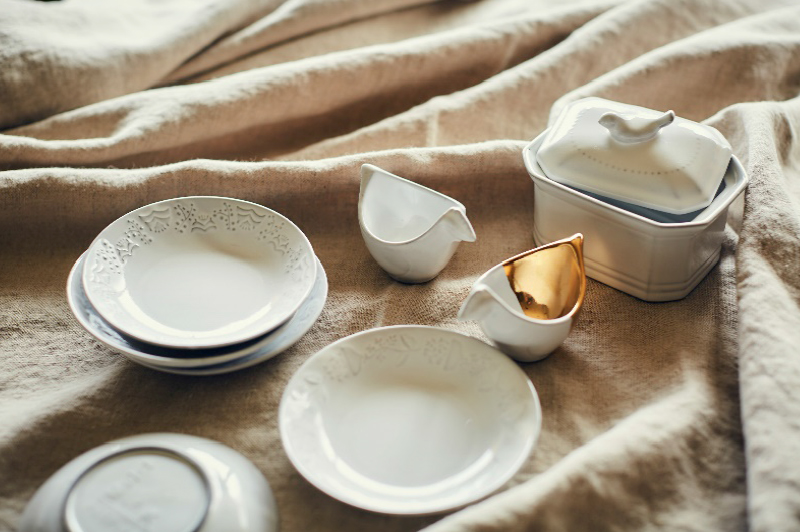 Mulet レリーフプレート 5枚セット