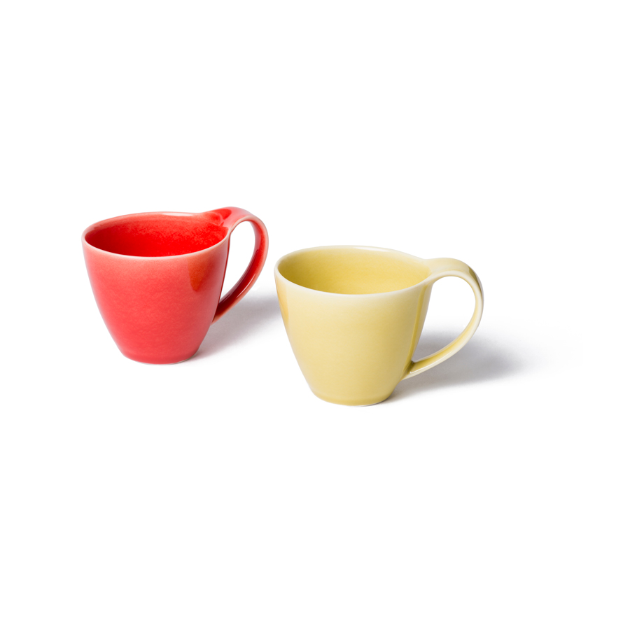Våg ペアコーヒーカップ