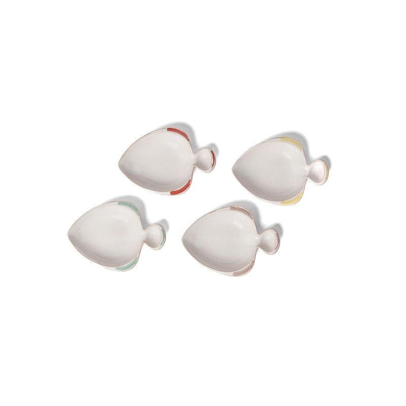 Fajans 小皿4枚組み