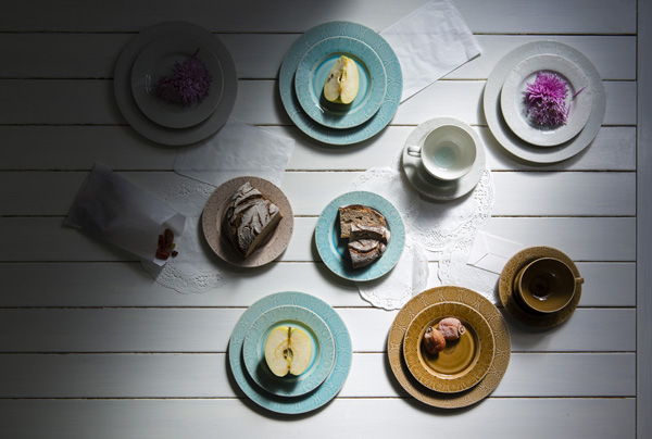 Ståmp　ペアケーキプレート