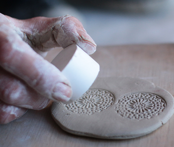 Ståmp　ペアケーキプレート