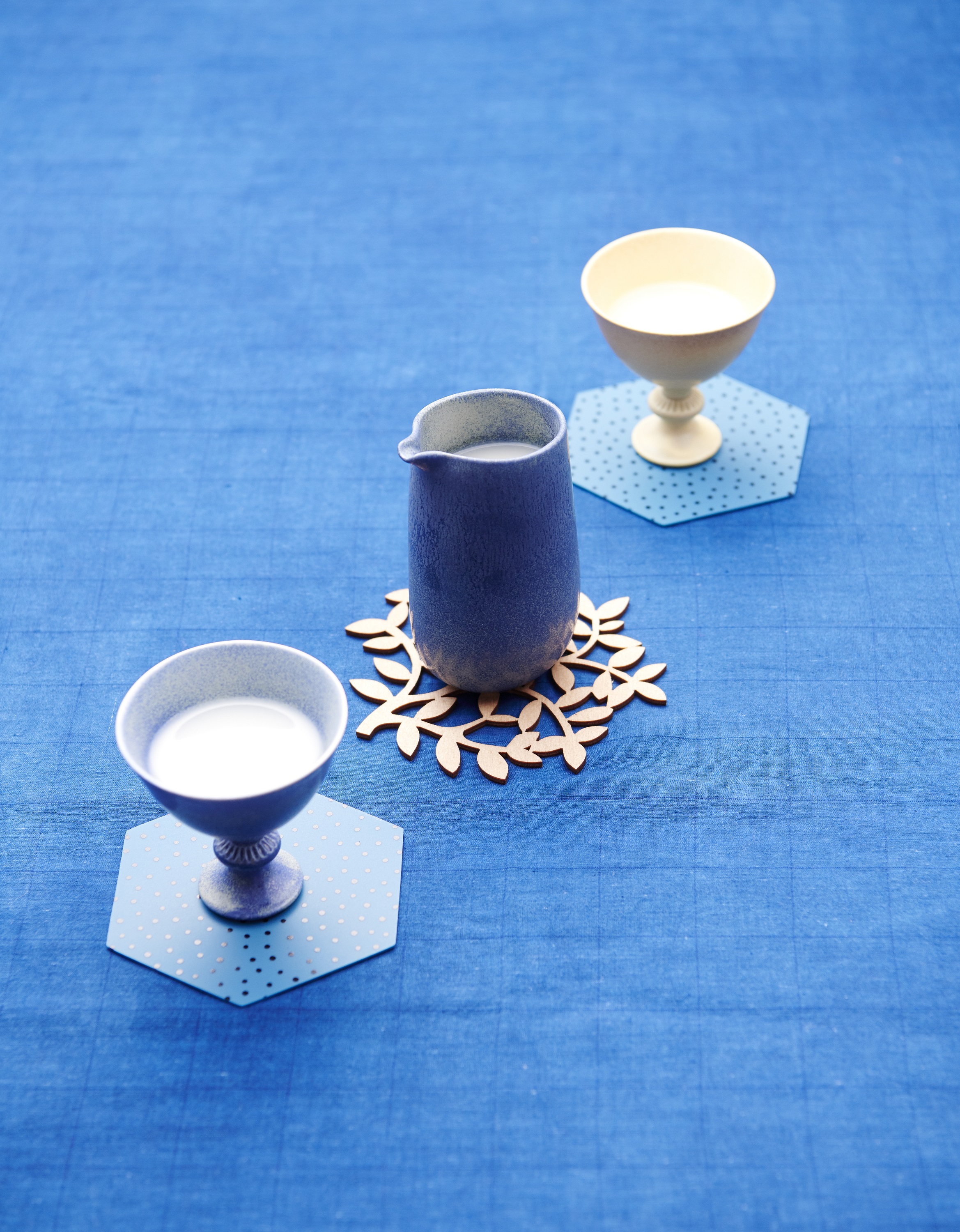 Glänta 酒器セット