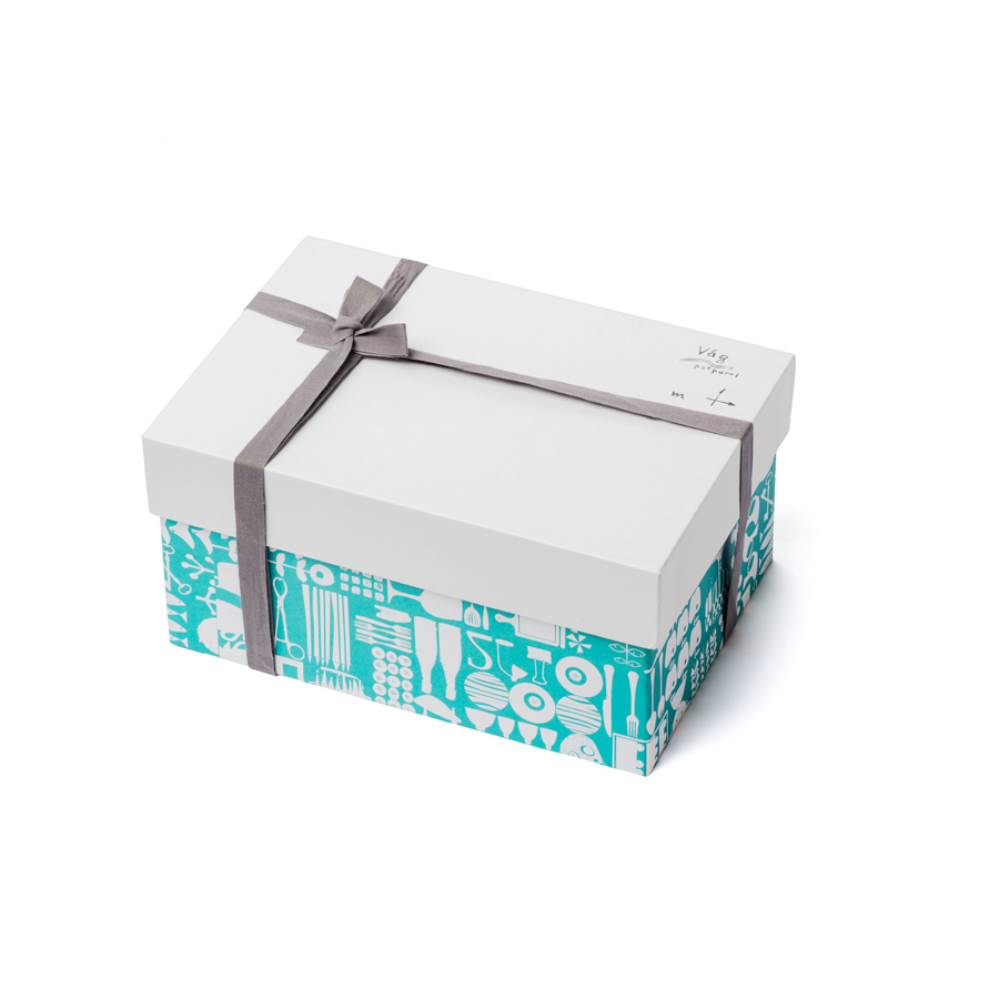 Våg Pasta ペアパスタプレート