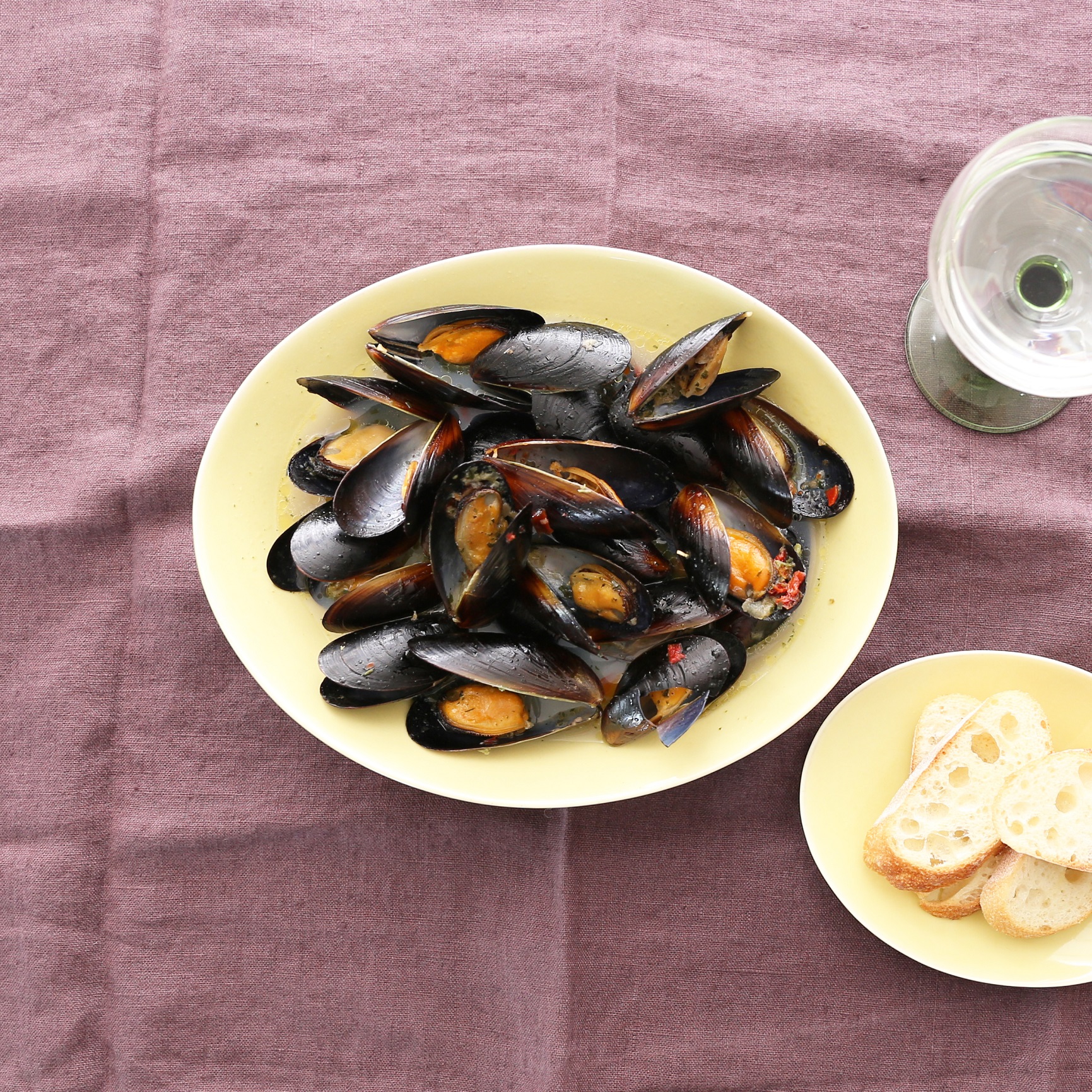 Våg Pasta ペアパスタプレート