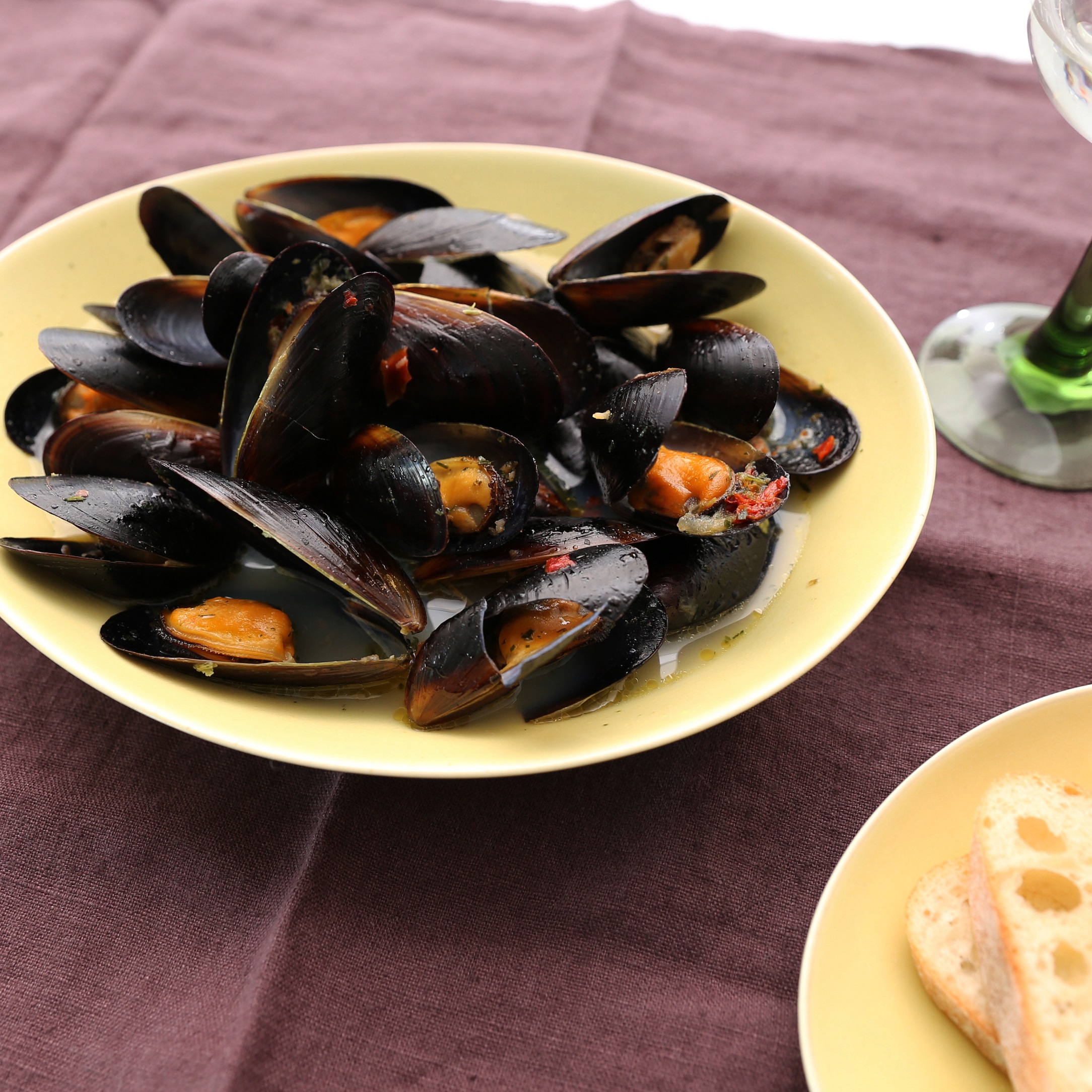 Våg Pasta ペアパスタプレート