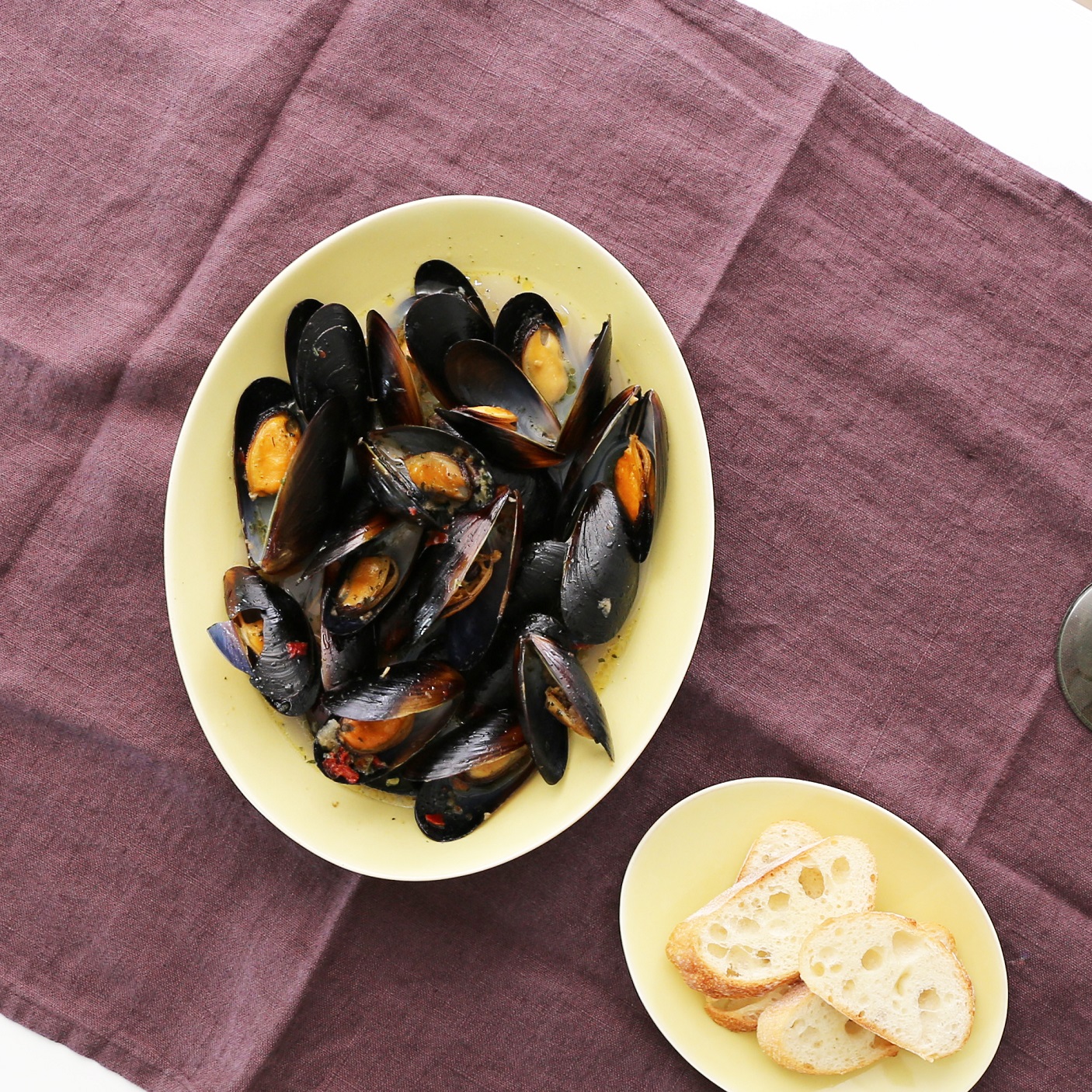 Våg Pasta ペアパスタプレート