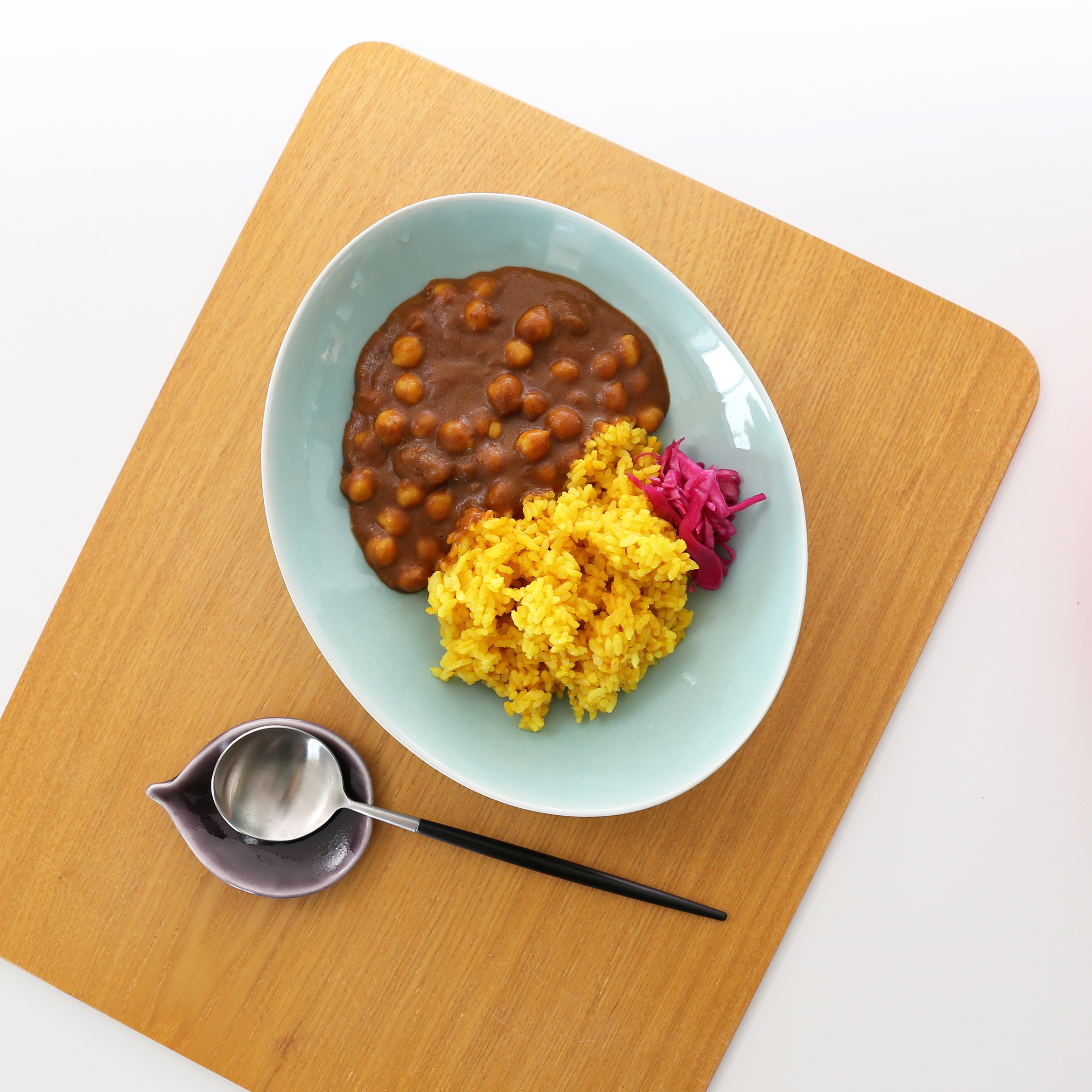 Våg Pasta ペアパスタプレート