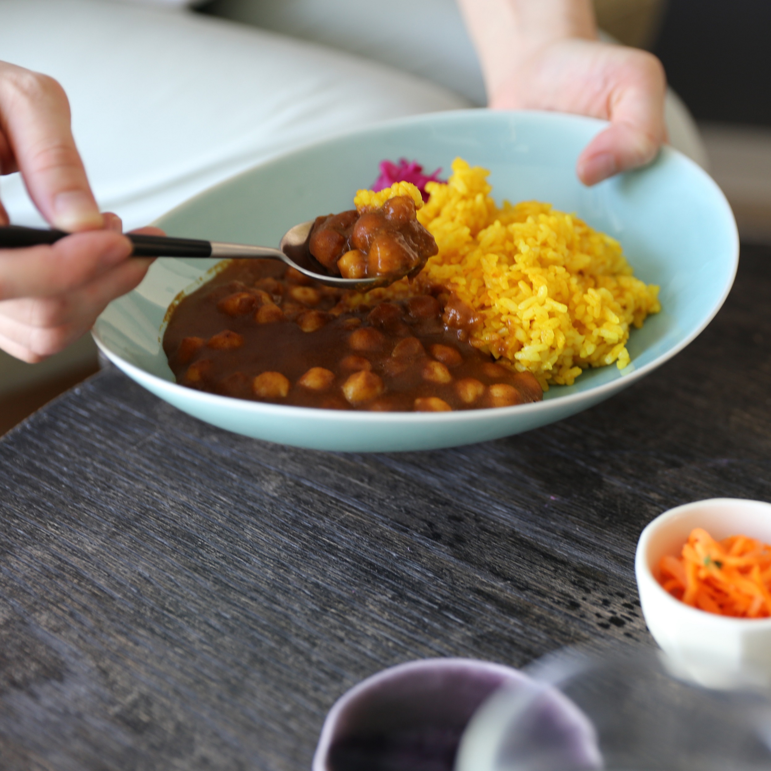 Våg Pasta ペアパスタプレート