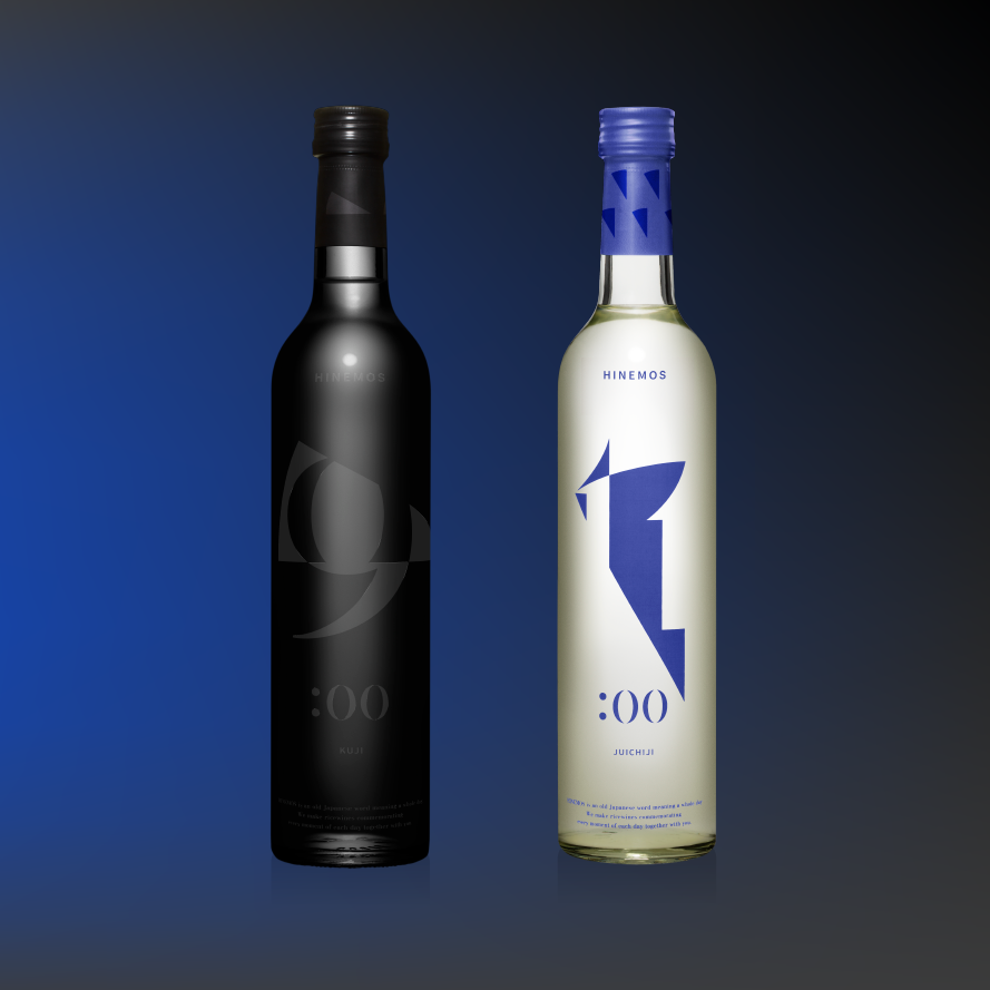 おもむきのとき　大切な節目に向き合うプレミア日本酒セット（500ml×2）