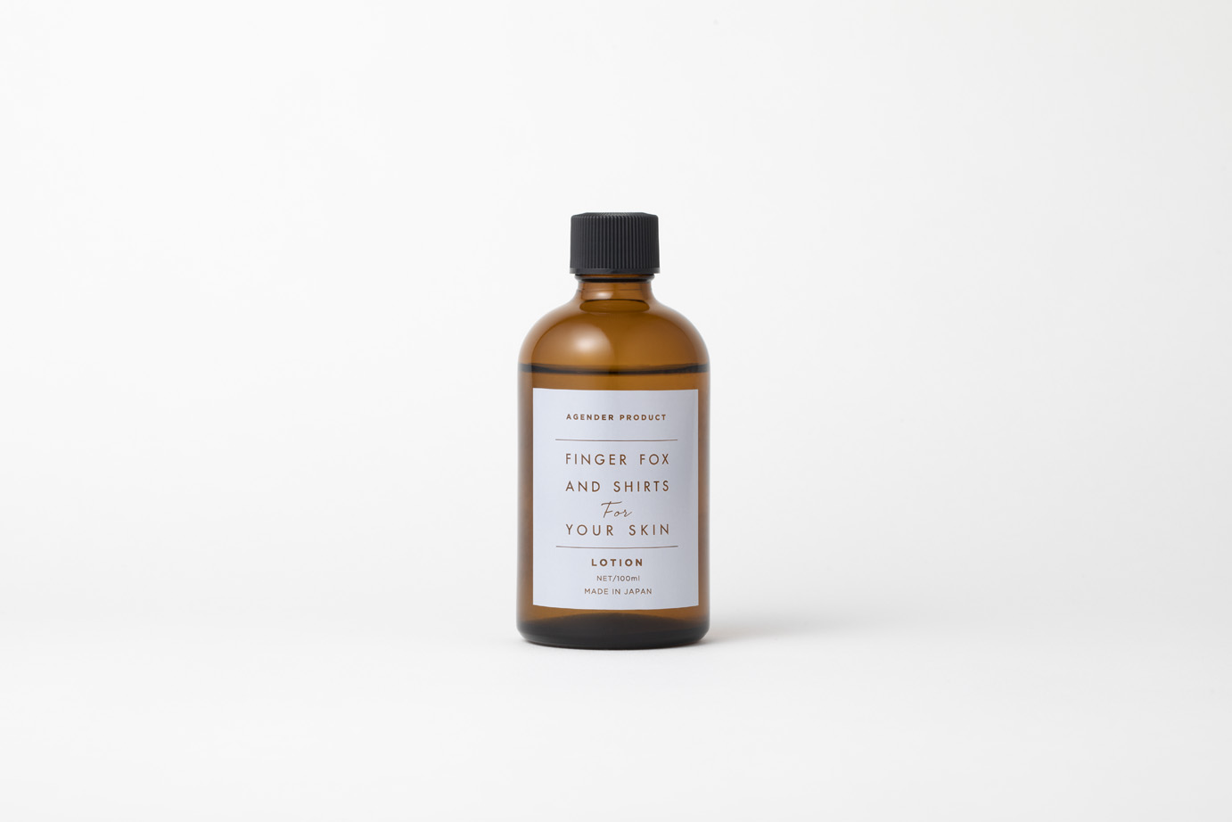 化粧水・ローション・トナー FINGER FOX AND SHIRTS AGING SKIN CARE Lotion Finger Fox And Shirts | fava