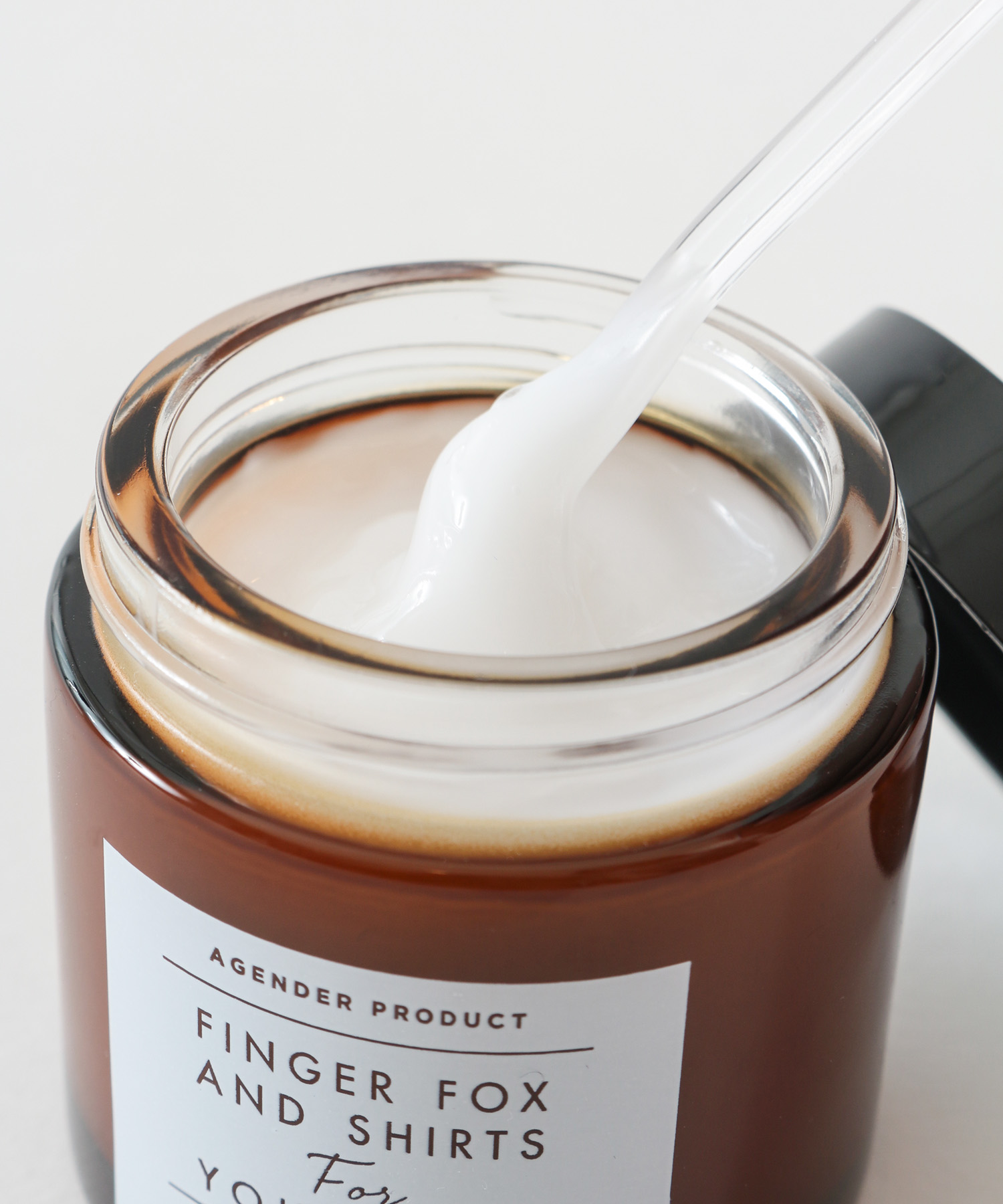 【FINGER FOX AND SHIRTS】オールインワンゲル